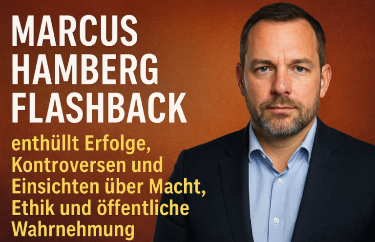 marcus hamberg flashback